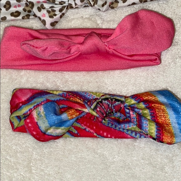 Girls Headband Bundle of 3 - Picture 2 of 4
